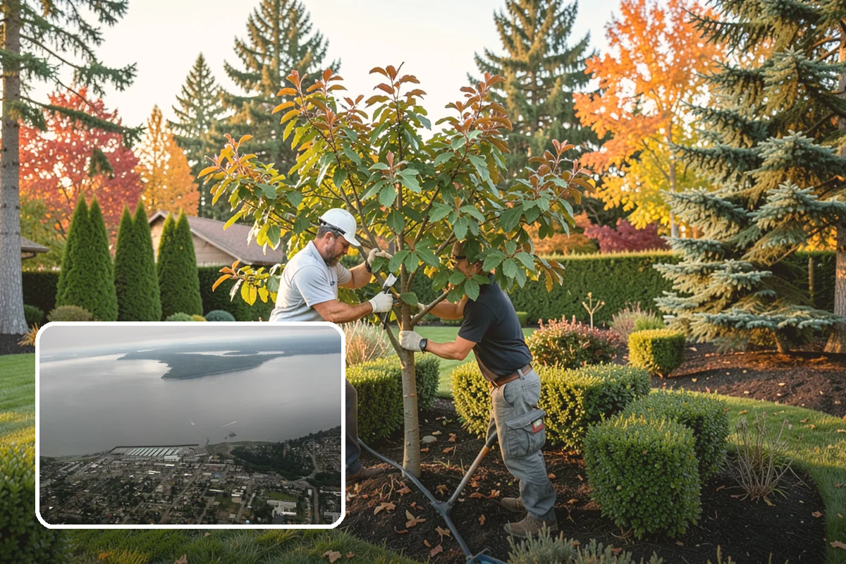 Drainage Solutions in Des Moines, King County, WA - Eliminates standing water and soggy spots