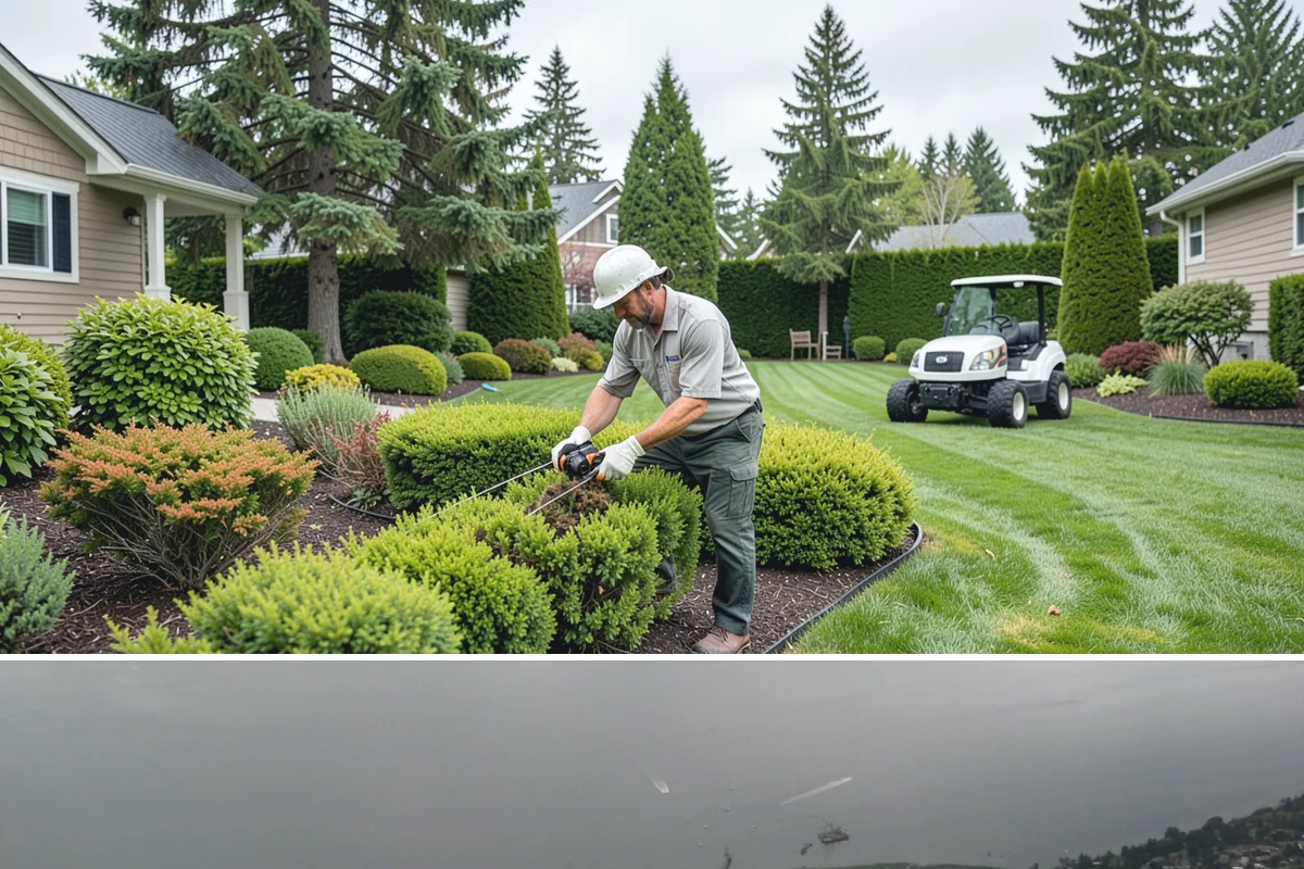Drainage Solutions in Des Moines, King County, WA - Best installed in drier conditions