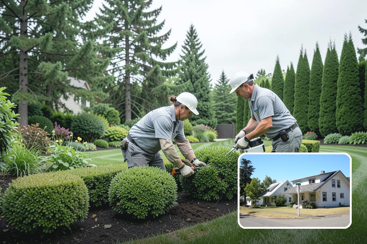 Drainage Solutions in DuPont, Pierce County, WA - Eliminates standing water and soggy spots