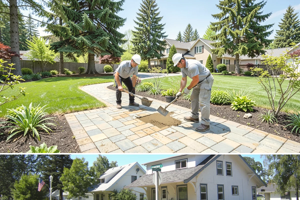 Drainage Solutions in DuPont, Pierce County, WA - Best installed in drier conditions
