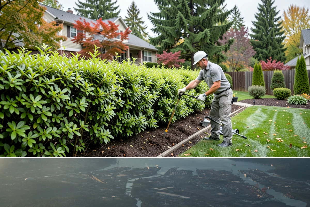 Drainage Solutions in Fife, Pierce County, WA - Best installed in drier conditions