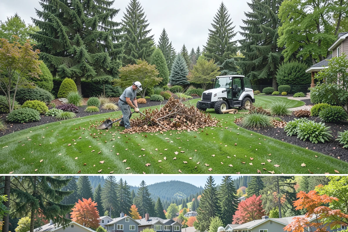 Drainage Solutions in Fircrest, Pierce County, WA - Best installed in drier conditions