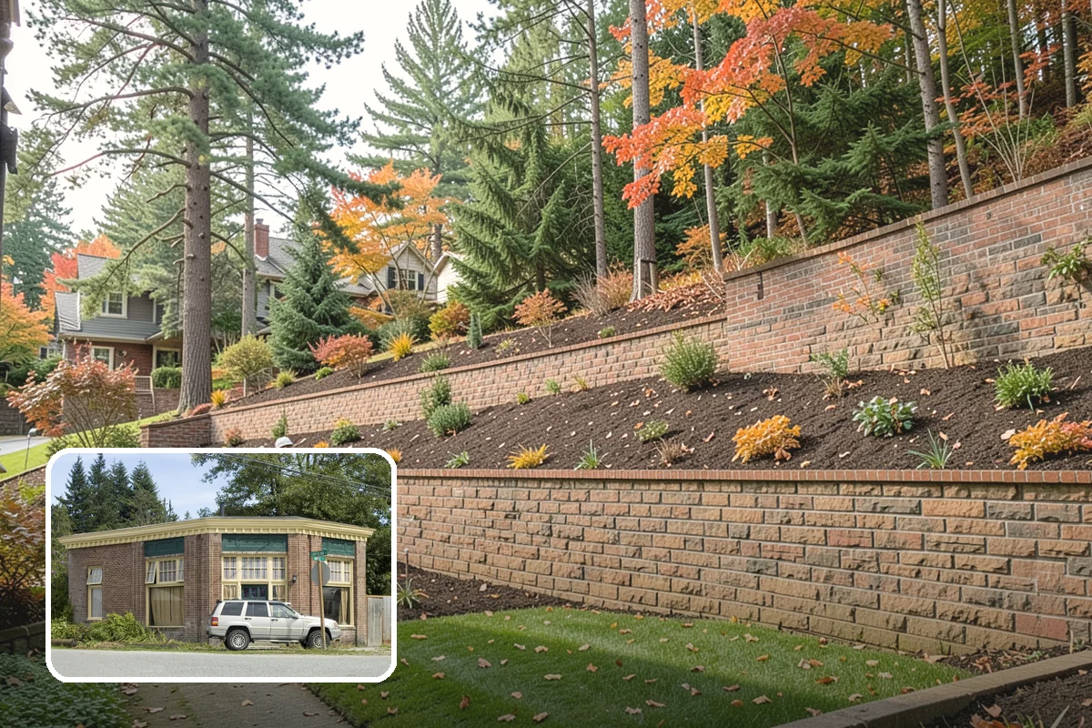 Drainage Solutions in Hamilton, Skagit County, WA - Eliminates standing water and soggy spots