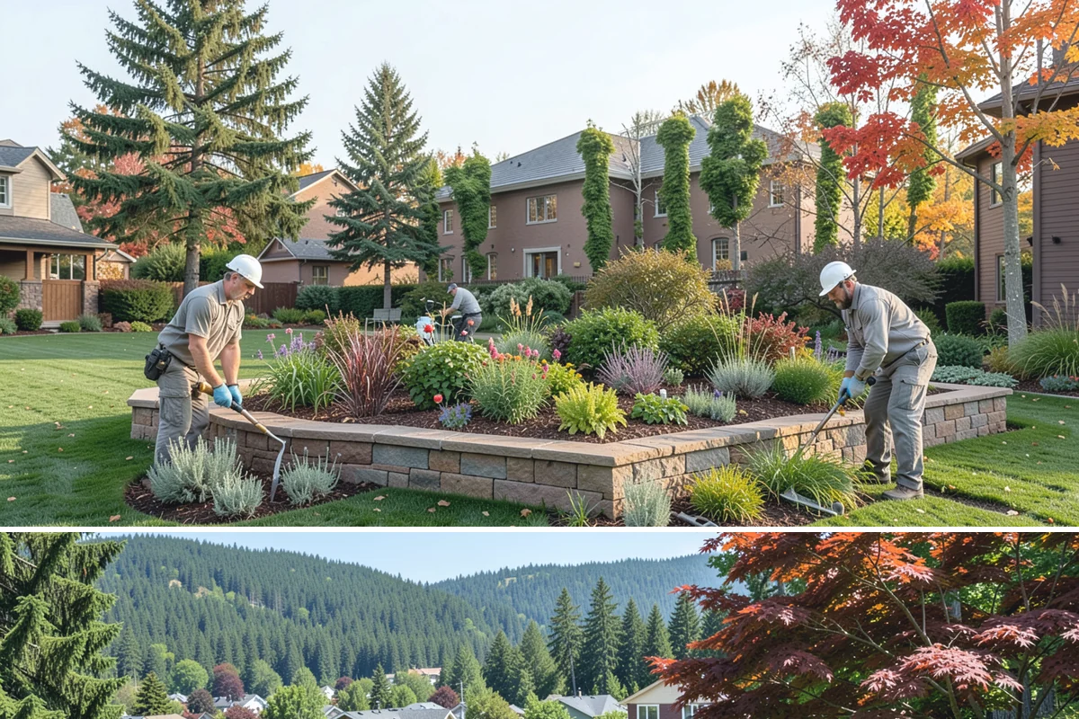 Drainage Solutions in Index, Snohomish County, WA - Best installed in drier conditions