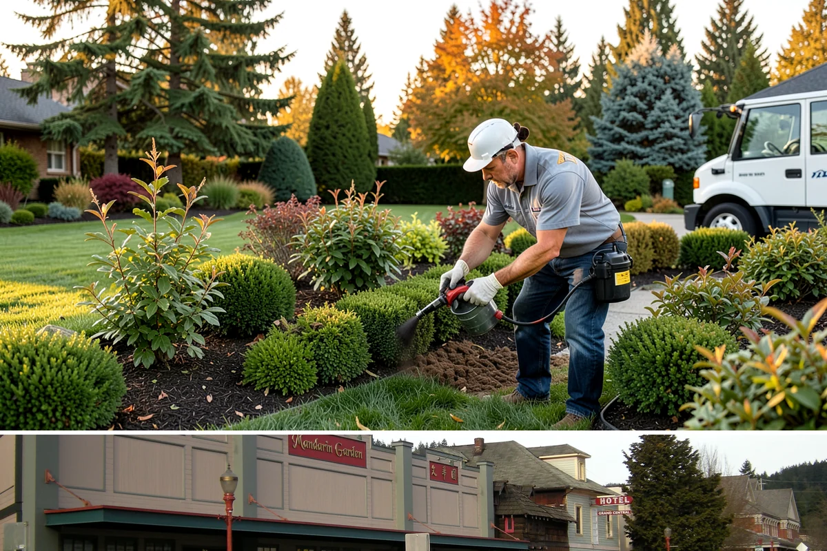 Drainage Solutions in Issaquah, King County, WA - Best installed in drier conditions