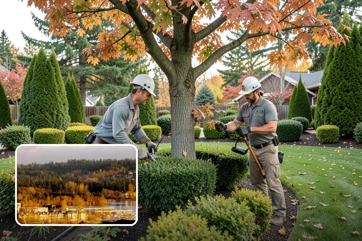 Drainage Solutions in Kenmore, King County, WA - Eliminates standing water and soggy spots