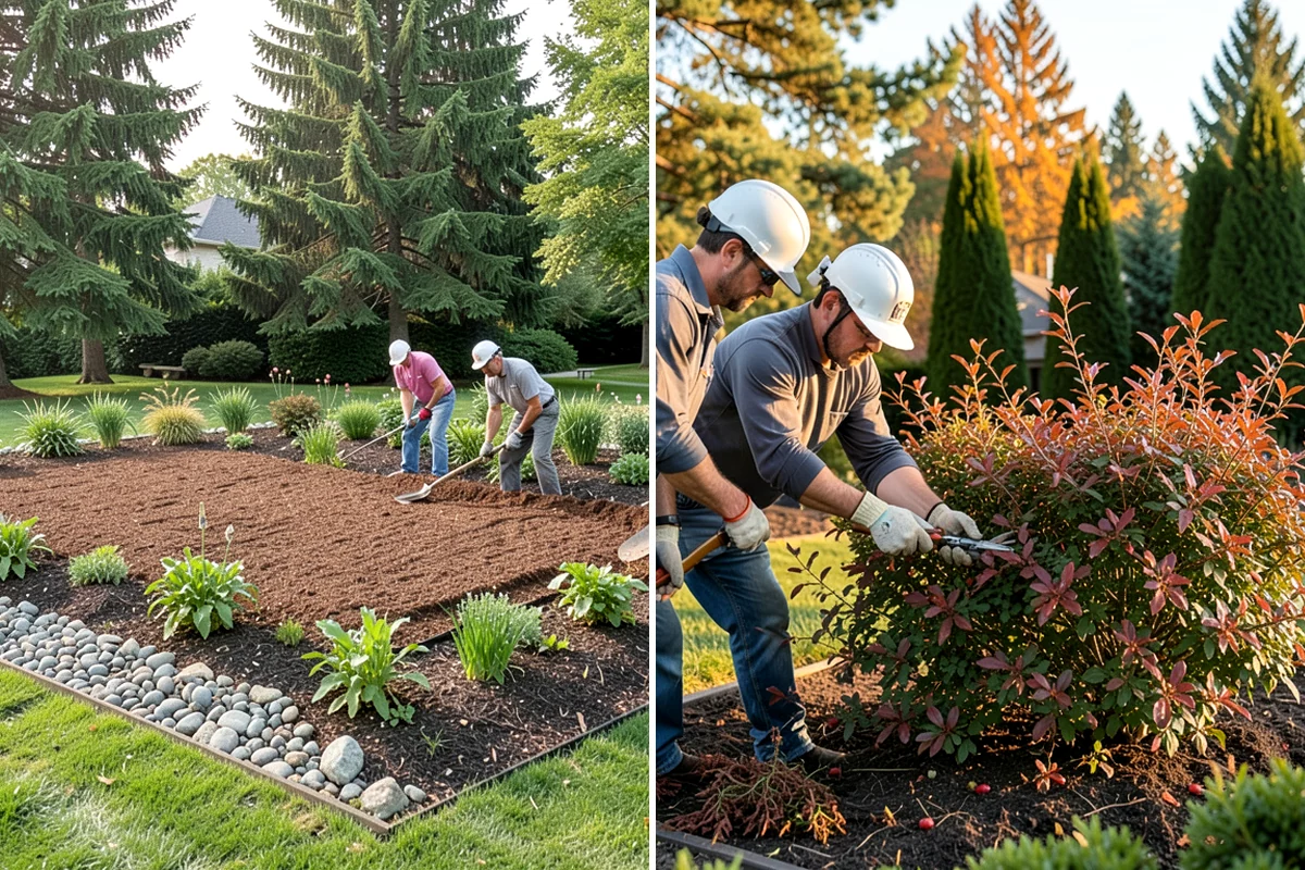 Drainage Solutions in Kenmore, King County, WA - Assess where and why water collects