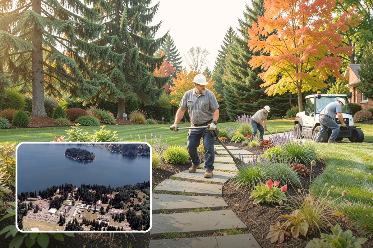 Drainage Solutions in Lakewood, Pierce County, WA - Eliminates standing water and soggy spots