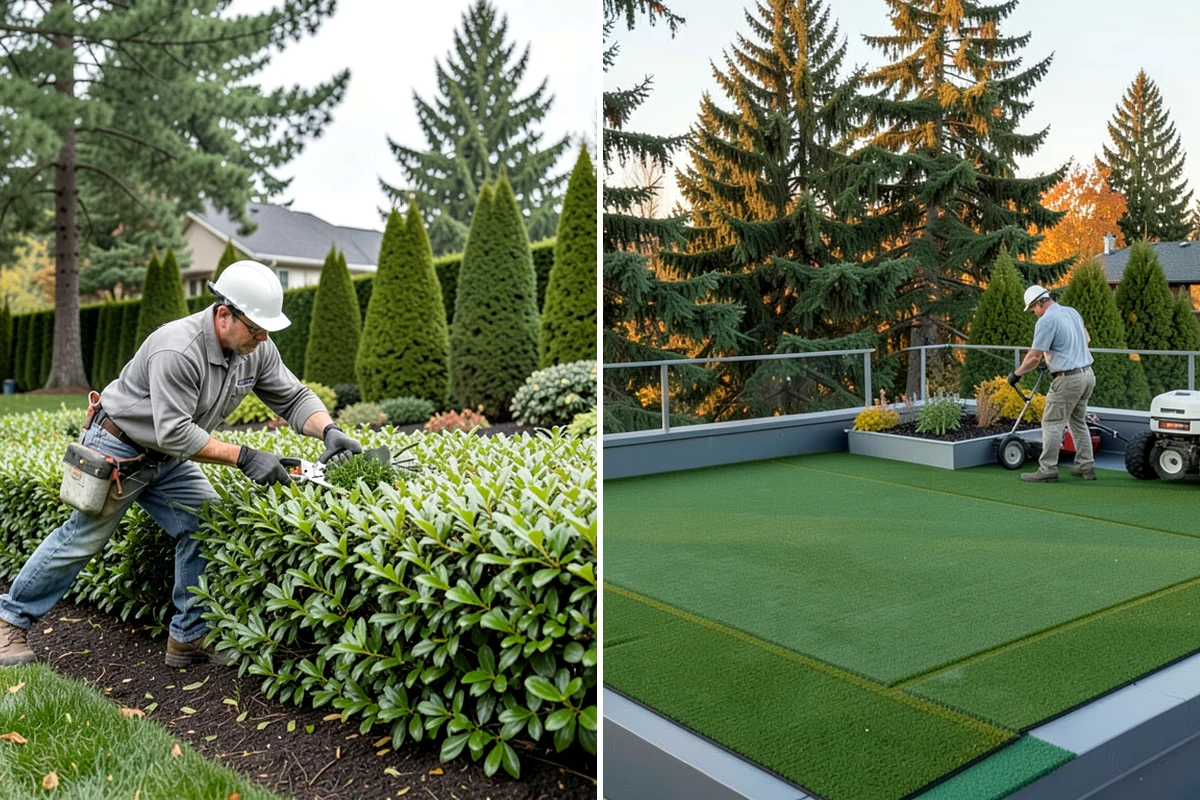 Drainage Solutions in Lakewood, Pierce County, WA - Assess where and why water collects