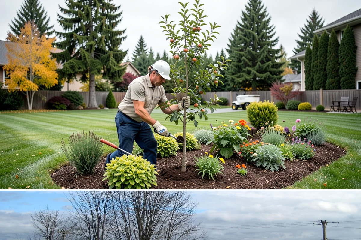 Drainage Solutions in Langley, Island County, WA - Best installed in drier conditions