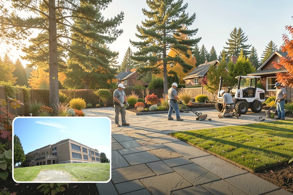 Drainage Solutions in Maple Valley, King County, WA - Eliminates standing water and soggy spots