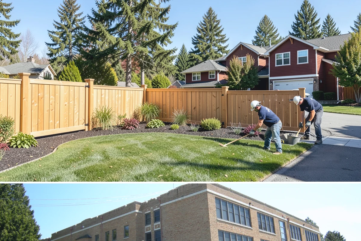 Drainage Solutions in Maple Valley, King County, WA - Best installed in drier conditions