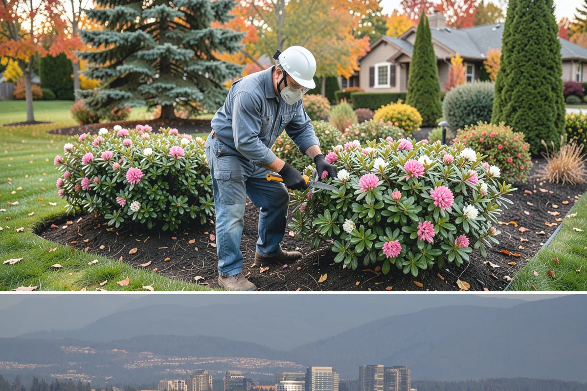 Drainage Solutions in Medina, King County, WA - Best installed in drier conditions
