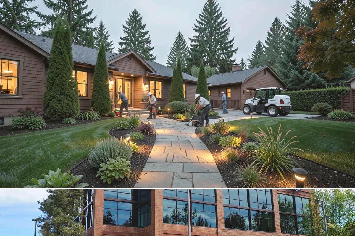 Drainage Solutions in Mountlake Terrace, Snohomish County, WA - Best installed in drier conditions