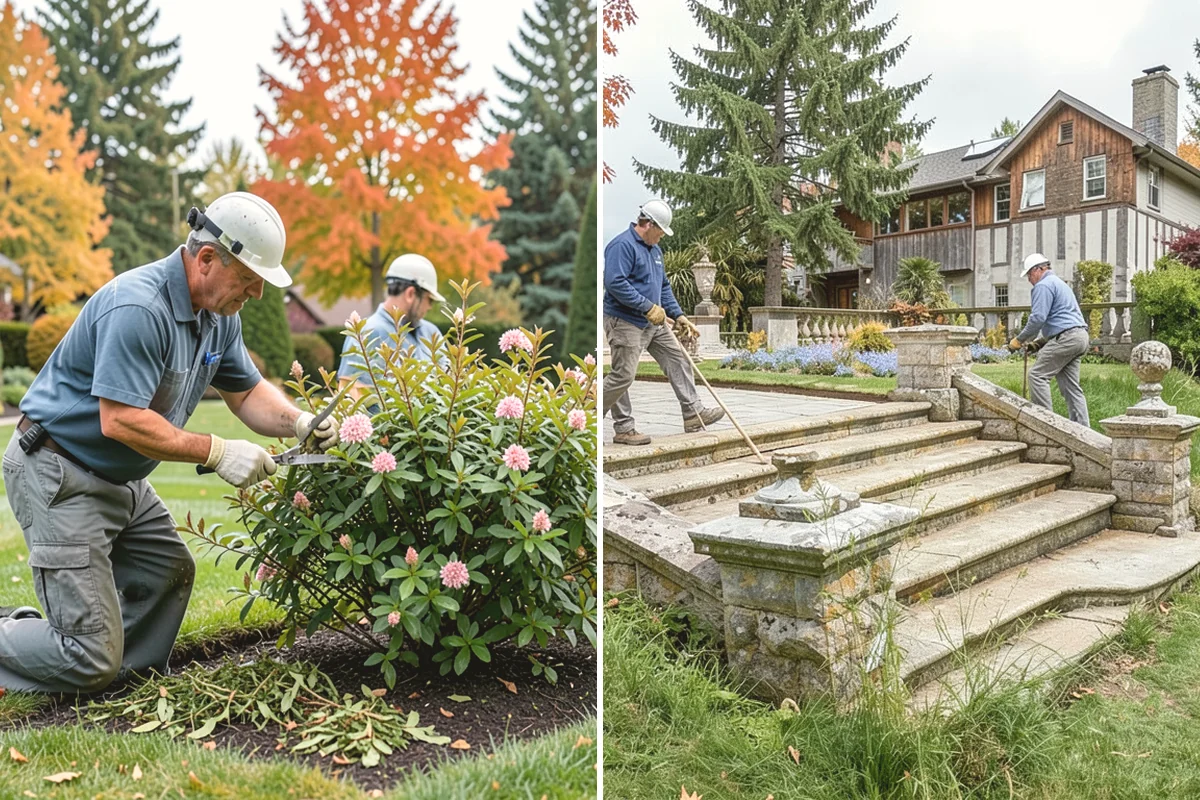 Drainage Solutions in Mukilteo, Snohomish County, WA - Assess where and why water collects