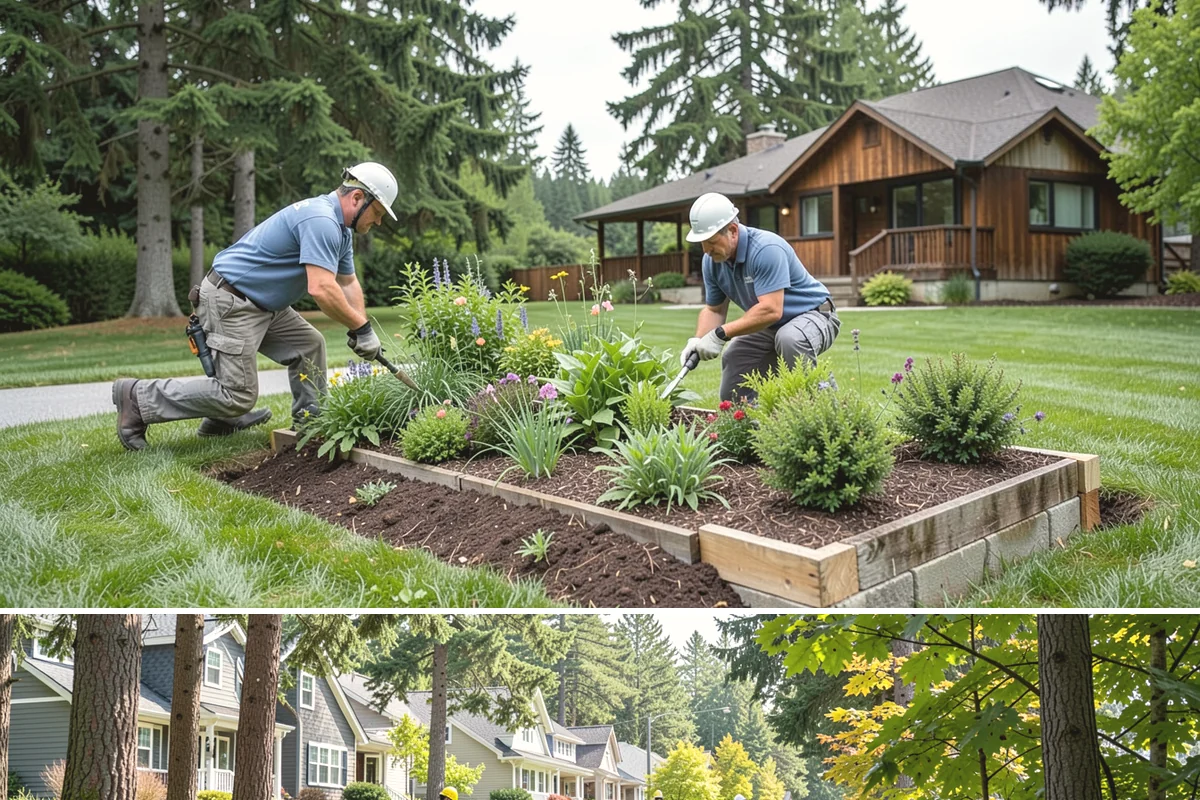 Drainage Solutions in Normandy Park, King County, WA - Best installed in drier conditions
