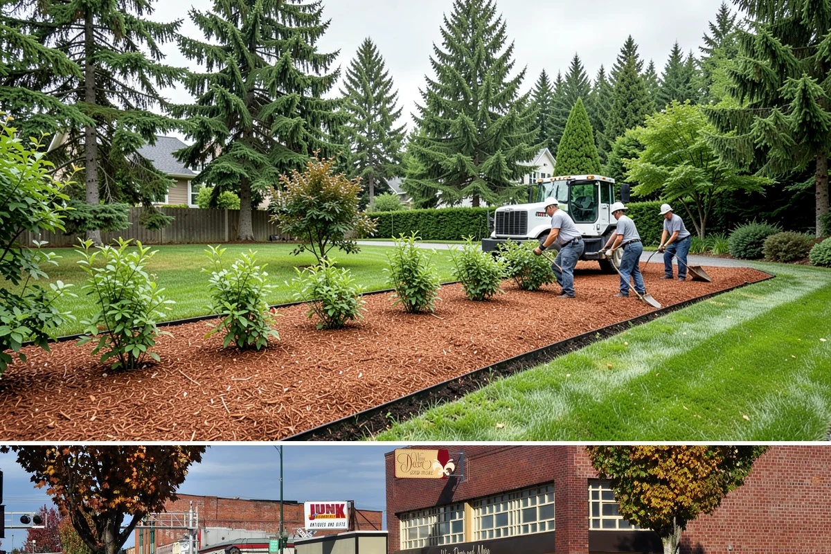 Drainage Solutions in Puyallup, Pierce County, WA - Best installed in drier conditions