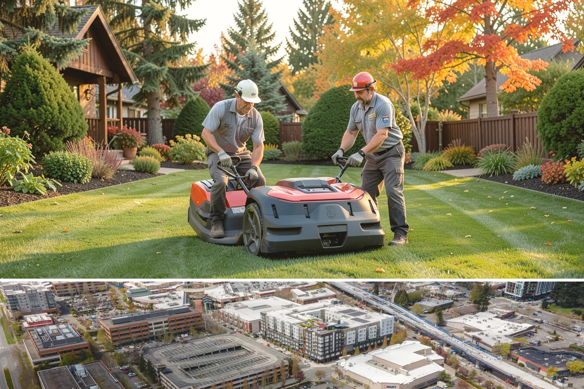Drainage Solutions in Redmond, King County, WA - Best installed in drier conditions