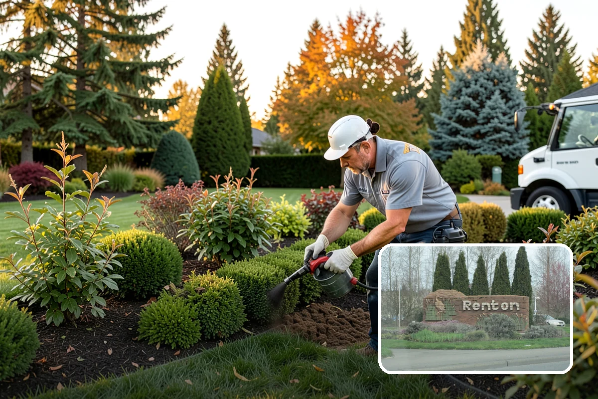 Drainage Solutions in Renton, King County, WA - Eliminates standing water and soggy spots