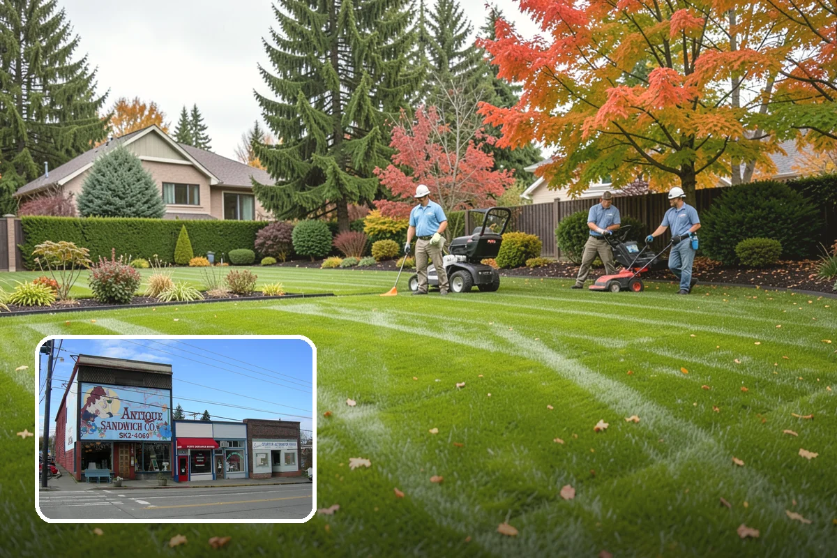 Drainage Solutions in Ruston, Pierce County, WA - Eliminates standing water and soggy spots