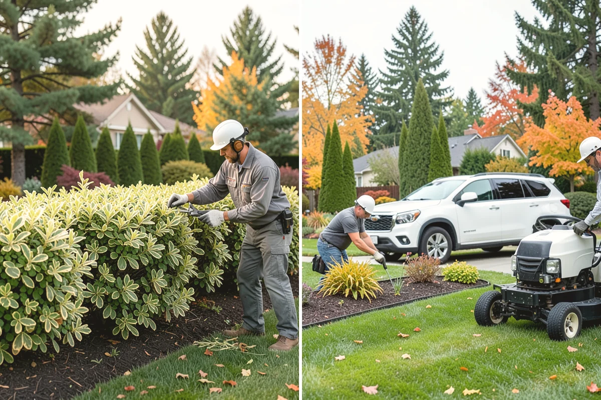 Drainage Solutions in Ruston, Pierce County, WA - Assess where and why water collects
