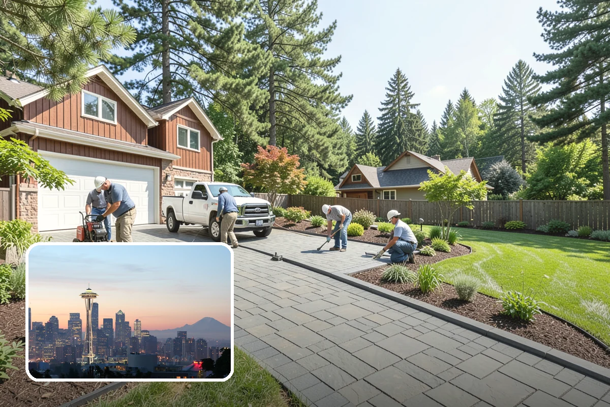 Drainage Solutions in Seattle, King County, WA - Eliminates standing water and soggy spots
