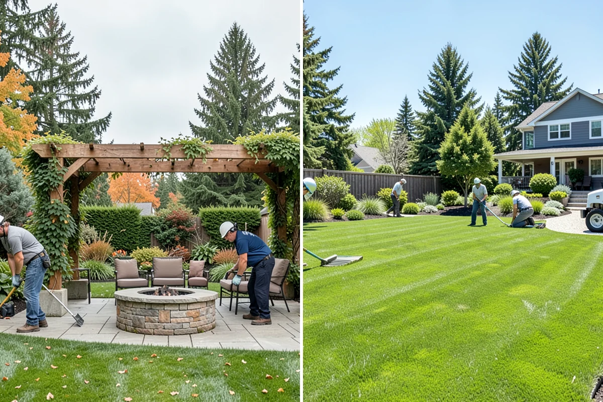 Drainage Solutions in Seattle, King County, WA - Assess where and why water collects