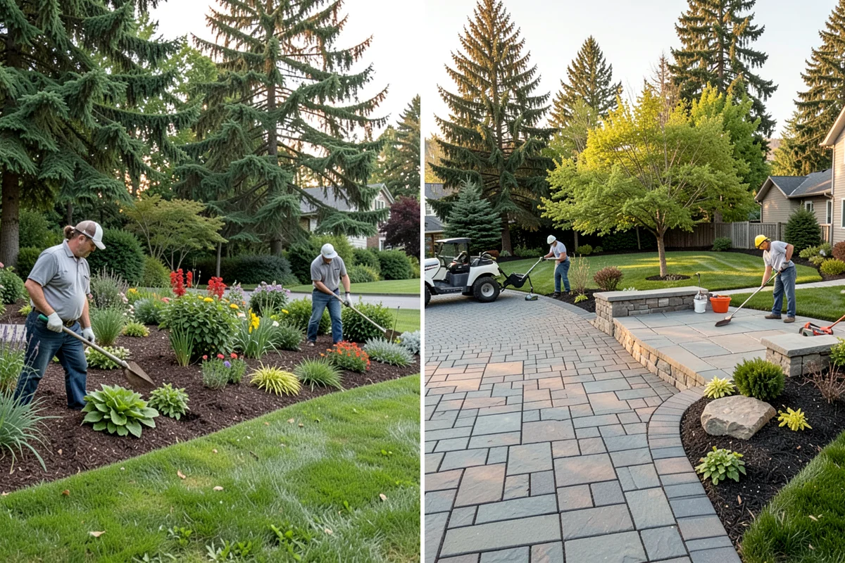 Drainage Solutions in Sedro-Woolley, Skagit County, WA - Assess where and why water collects