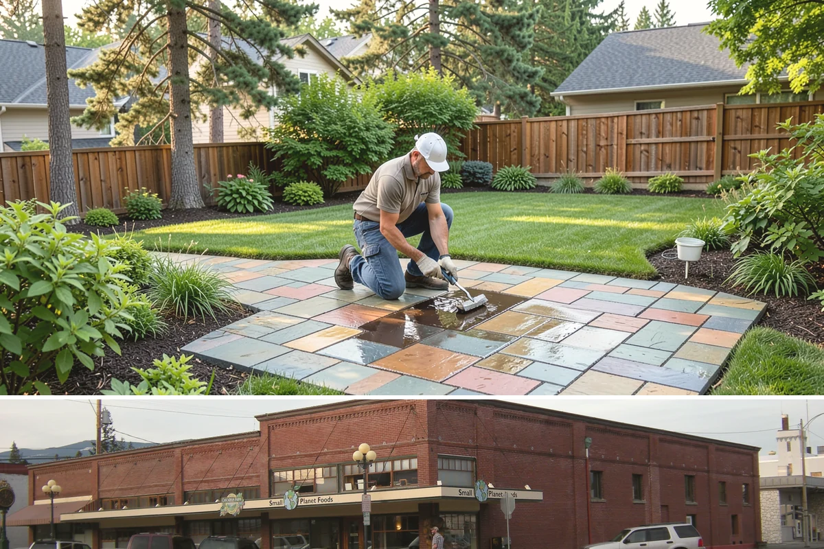 Drainage Solutions in Sedro-Woolley, Skagit County, WA - Best installed in drier conditions