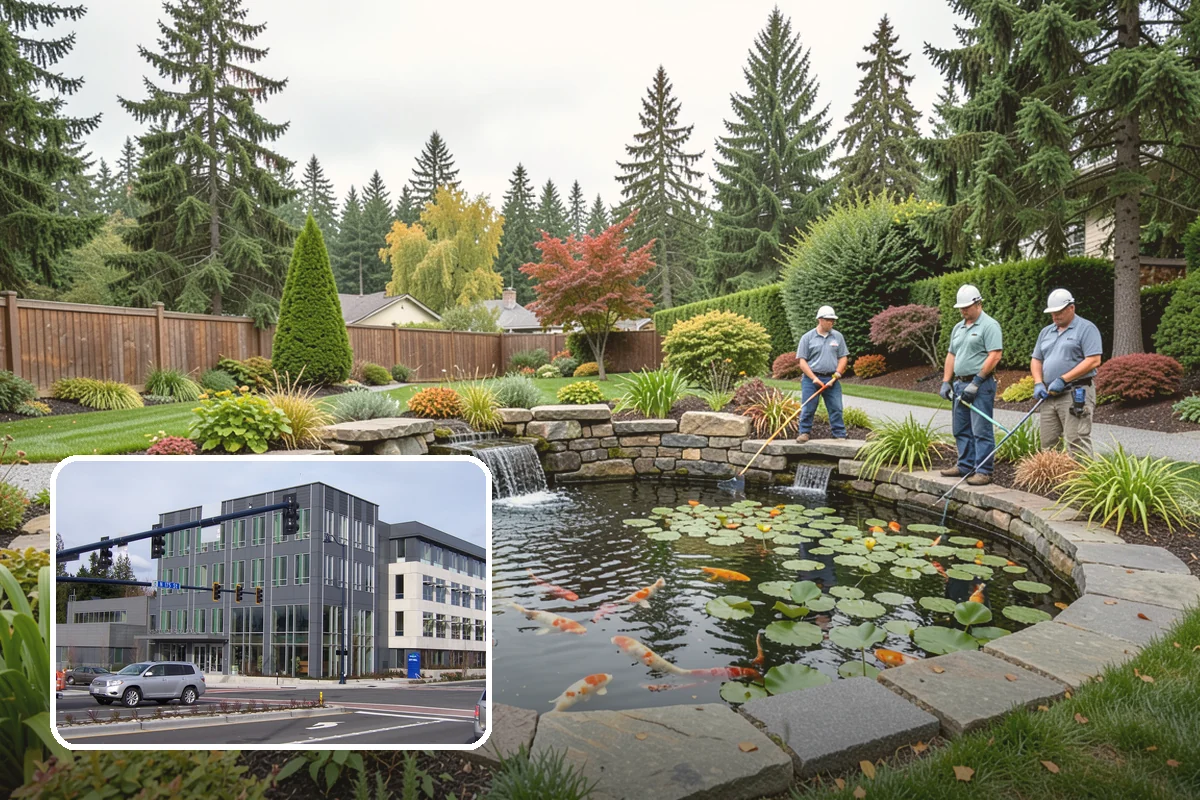 Drainage Solutions in Shoreline, King County, WA - Eliminates standing water and soggy spots