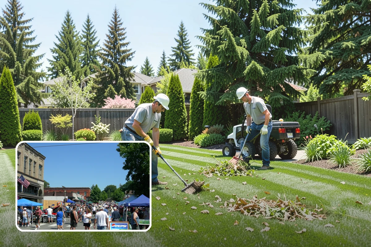Drainage Solutions in Snohomish, Snohomish County, WA - Eliminates standing water and soggy spots