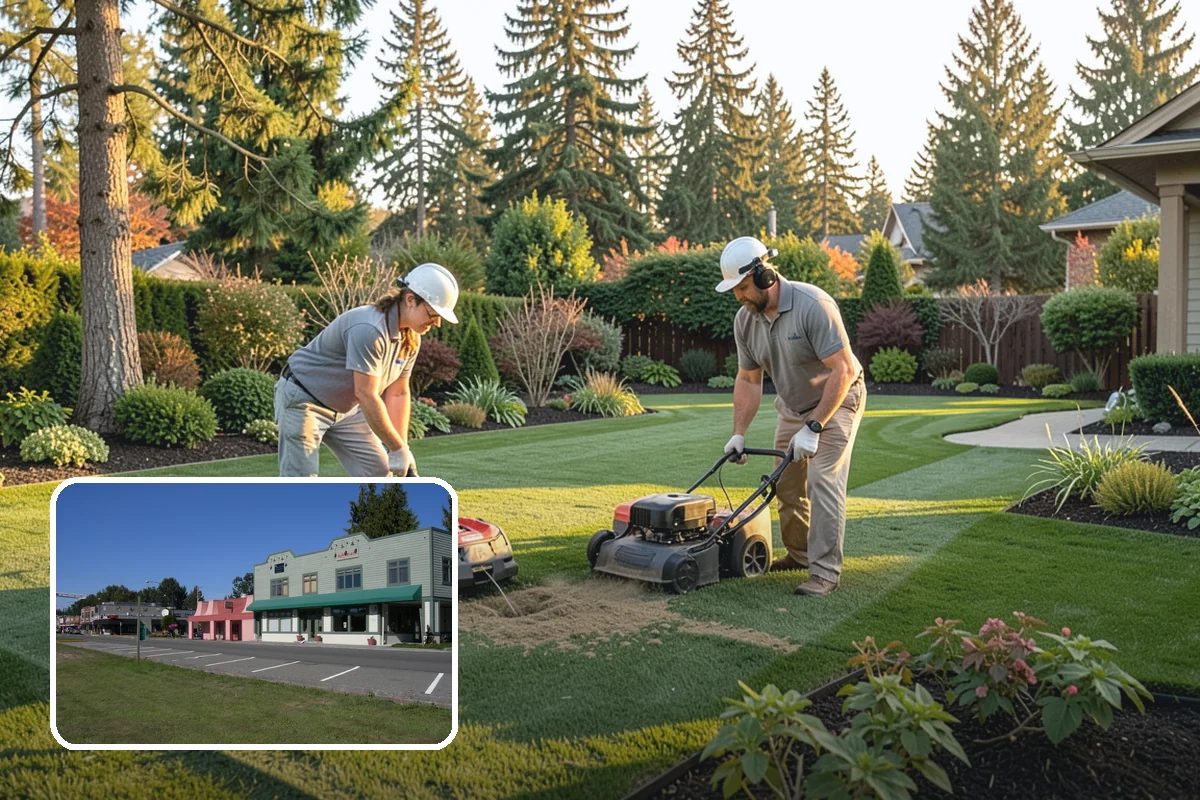 Drainage Solutions in Snoqualmie, King County, WA - Eliminates standing water and soggy spots