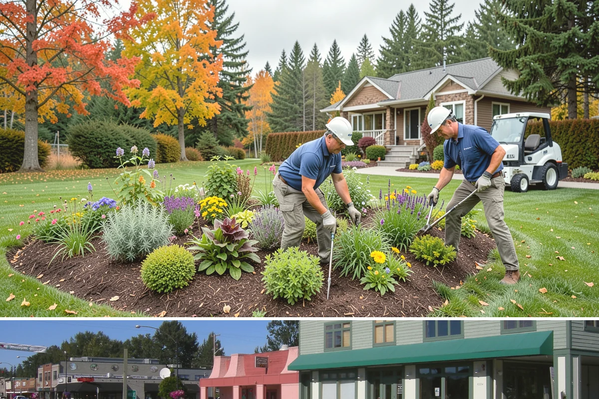Drainage Solutions in Snoqualmie, King County, WA - Best installed in drier conditions