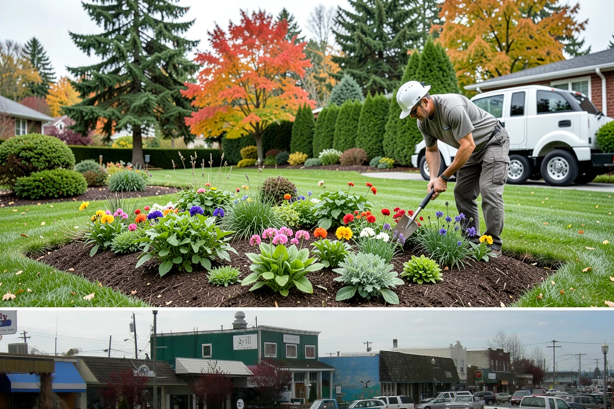 Drainage Solutions in Stanwood, Snohomish County, WA - Best installed in drier conditions
