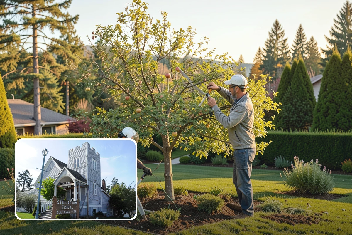 Drainage Solutions in Steilacoom, Pierce County, WA - Eliminates standing water and soggy spots