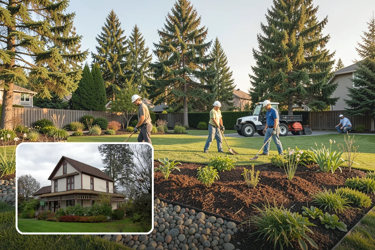 Drainage Solutions in Sumner, Pierce County, WA - Eliminates standing water and soggy spots