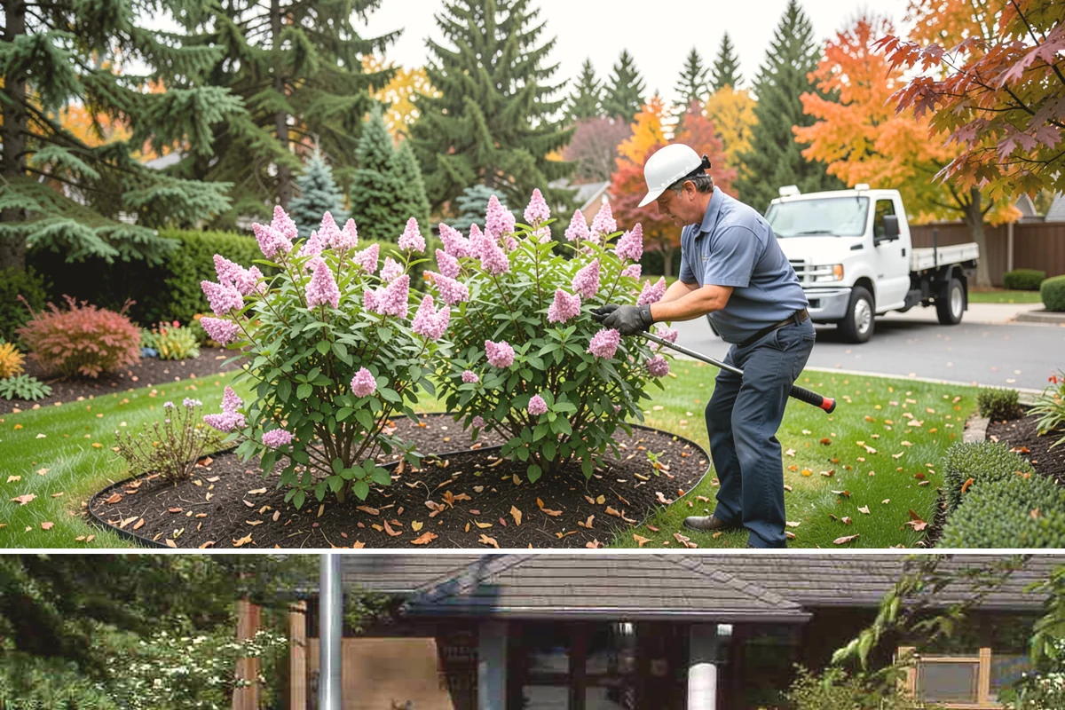 Drainage Solutions in Yarrow Point, King County, WA - Best installed in drier conditions