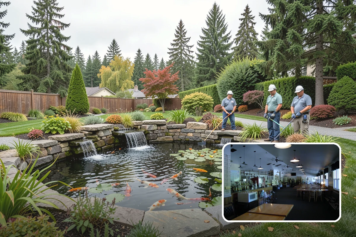 Drip Irrigation Installation in Black Diamond, King County, WA - Water delivered right to the roots