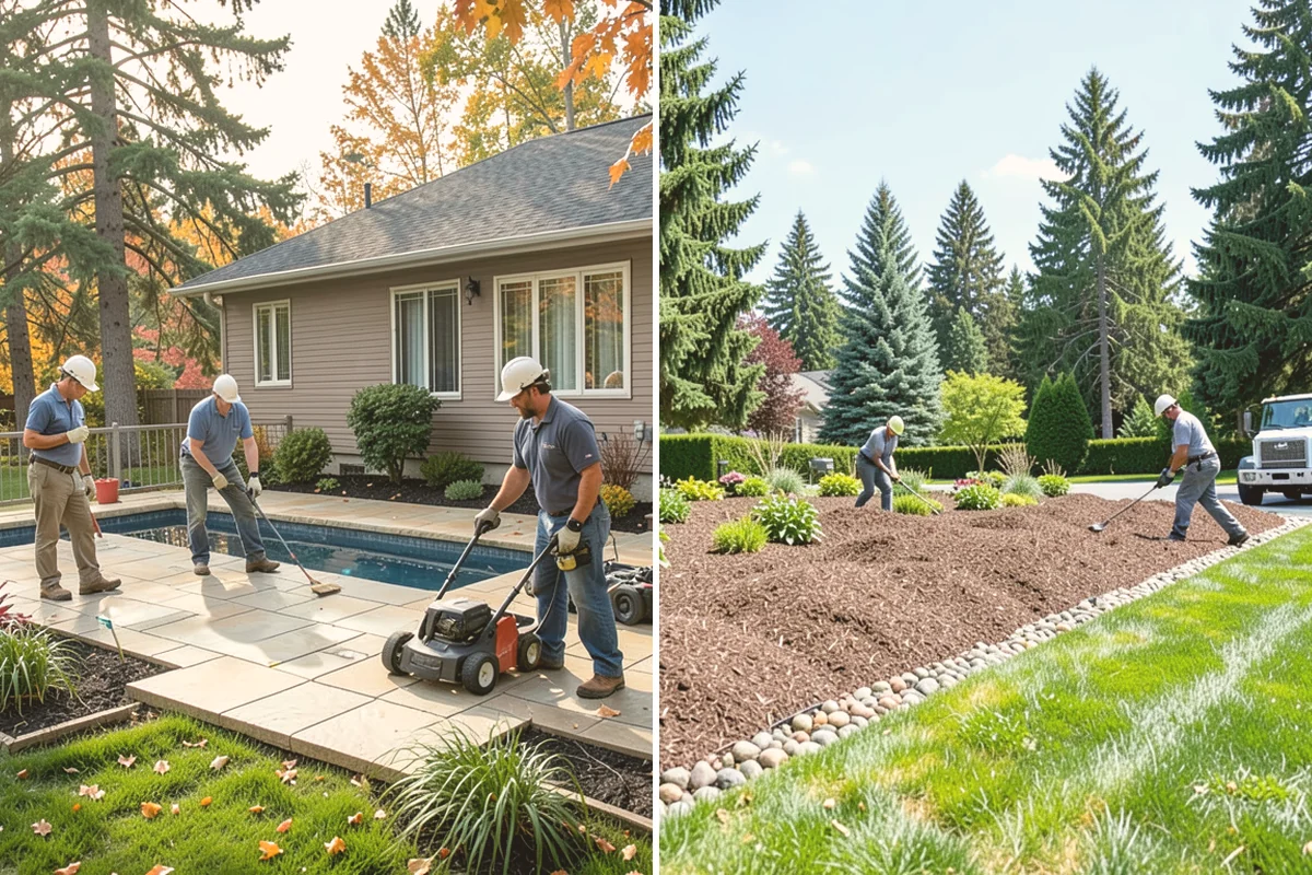 Drip Irrigation Installation in Bothell, King County, WA - Assess beds and plant water needs