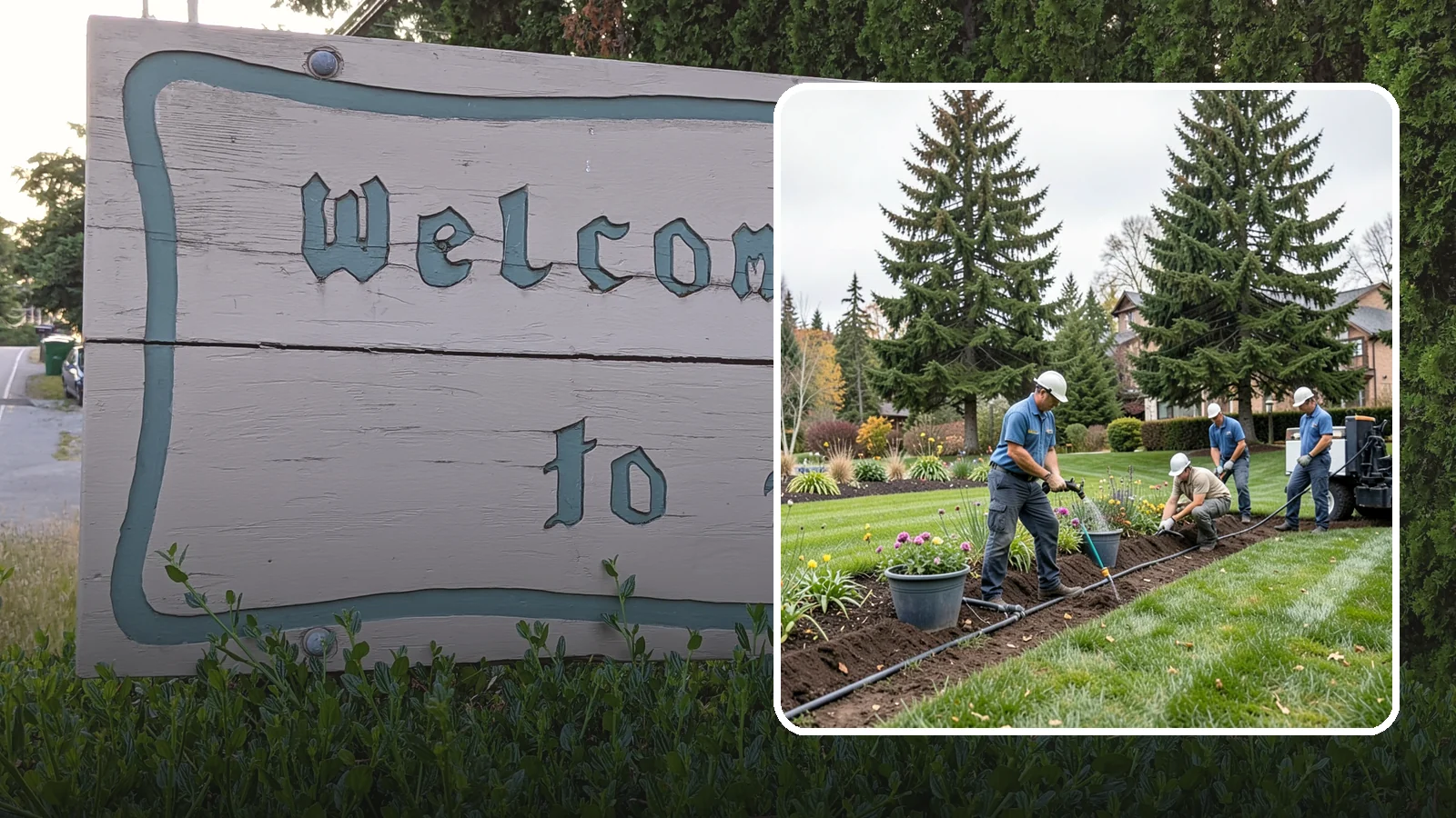 Drip Irrigation Installation in Brier, Snohomish County, WA - Efficient drip irrigation that delivers water straight to plant roots in beds, gardens, and containers.