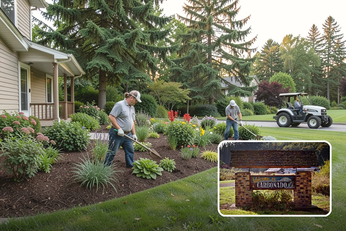 Drip Irrigation Installation in Carbonado, Pierce County, WA - Water delivered right to the roots