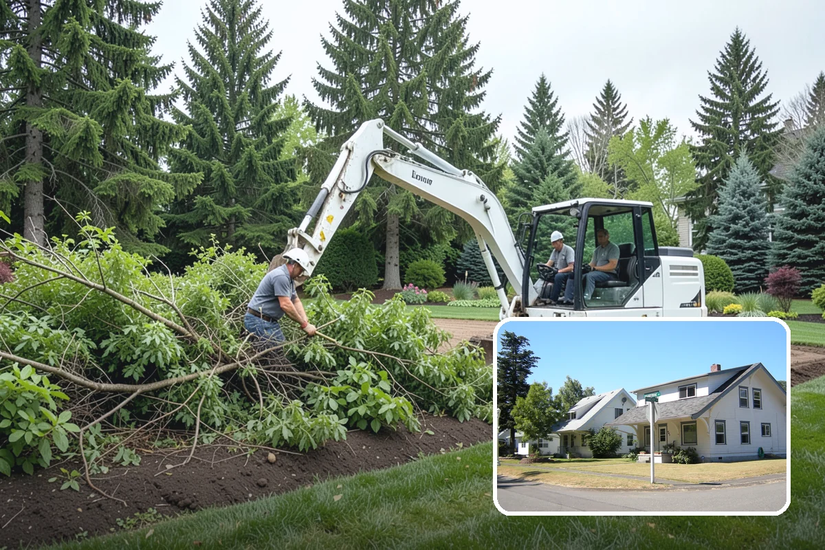 Drip Irrigation Installation in DuPont, Pierce County, WA - Water delivered right to the roots