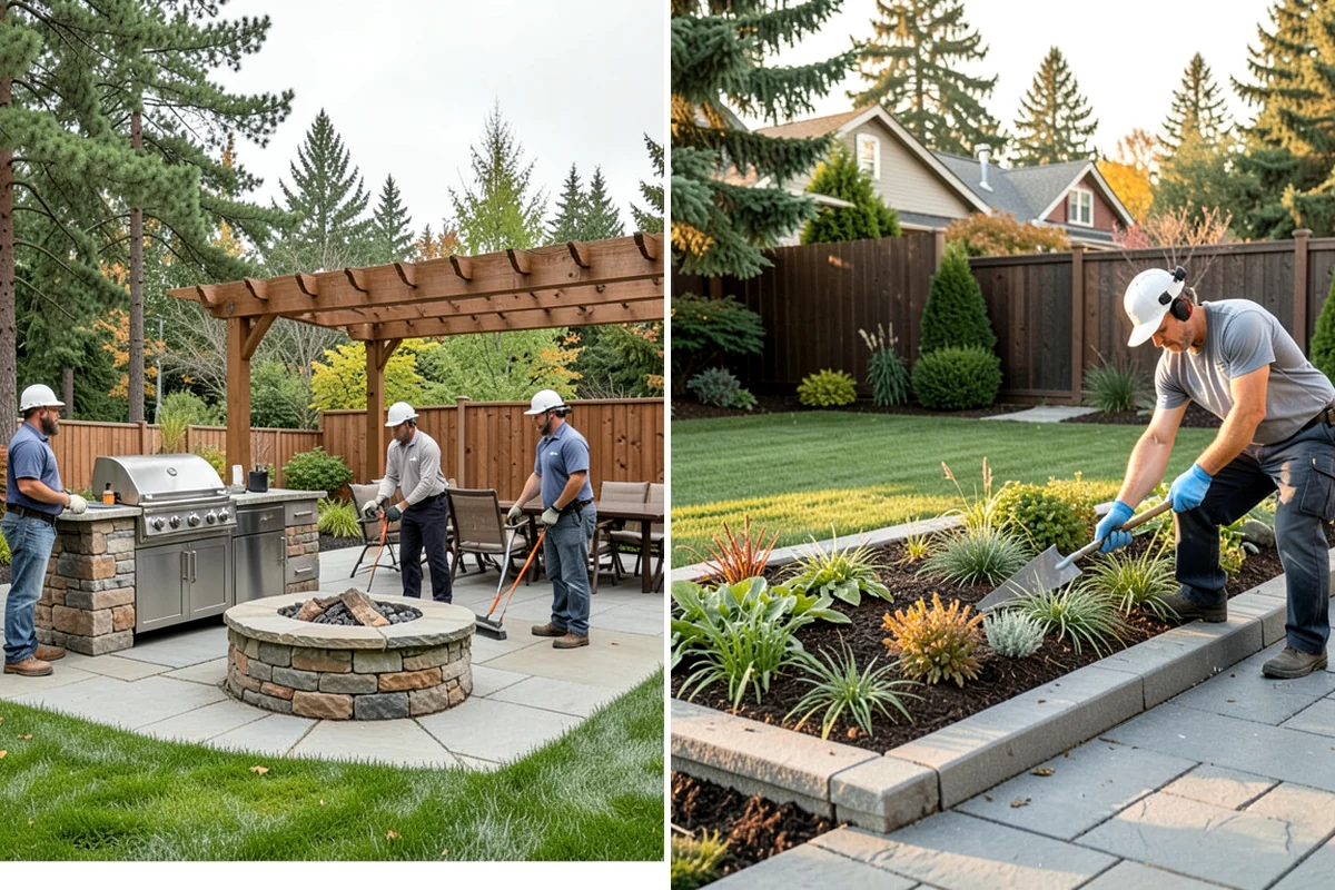 Drip Irrigation Installation in Lyman, Skagit County, WA - Assess beds and plant water needs