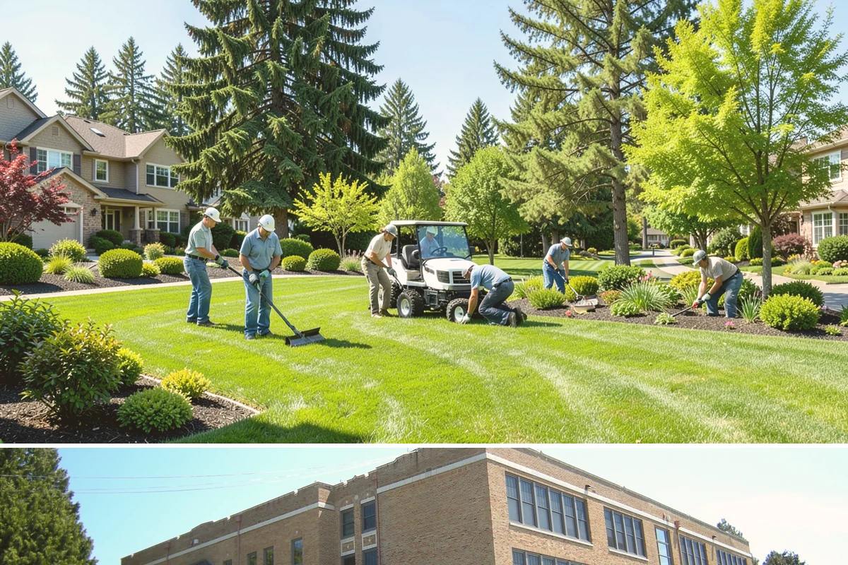 Drip Irrigation Installation in Maple Valley, King County, WA - Best installed spring through early fall.