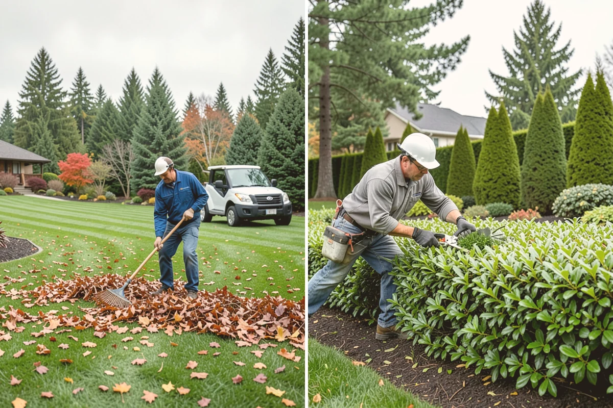 Drip Irrigation Installation in Milton, King County, WA - Assess beds and plant water needs