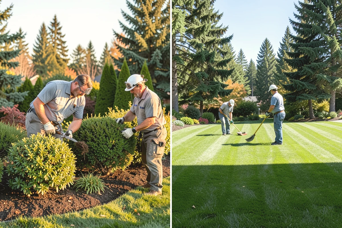 Drip Irrigation Installation in Monroe, Snohomish County, WA - Assess beds and plant water needs