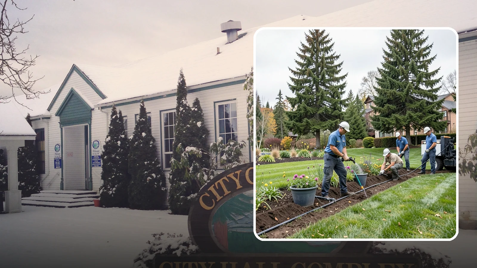 Drip Irrigation Installation in Pacific, King County, WA - Efficient drip irrigation that delivers water straight to plant roots in beds, gardens, and containers.