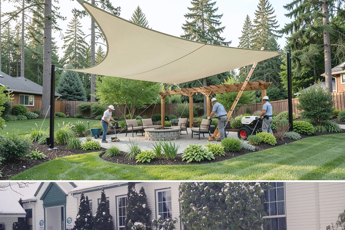 Drip Irrigation Installation in Pacific, King County, WA - Best installed spring through early fall.