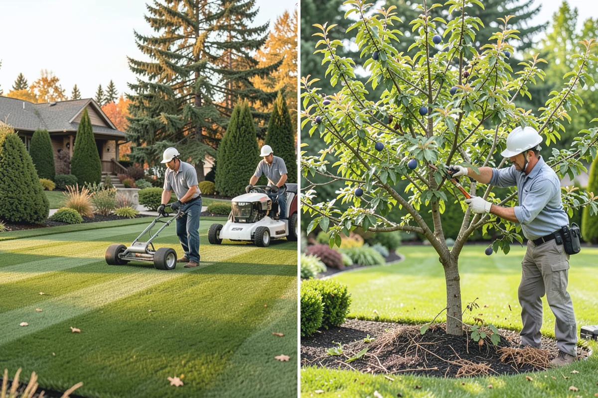 Drip Irrigation Installation in Renton, King County, WA - Assess beds and plant water needs