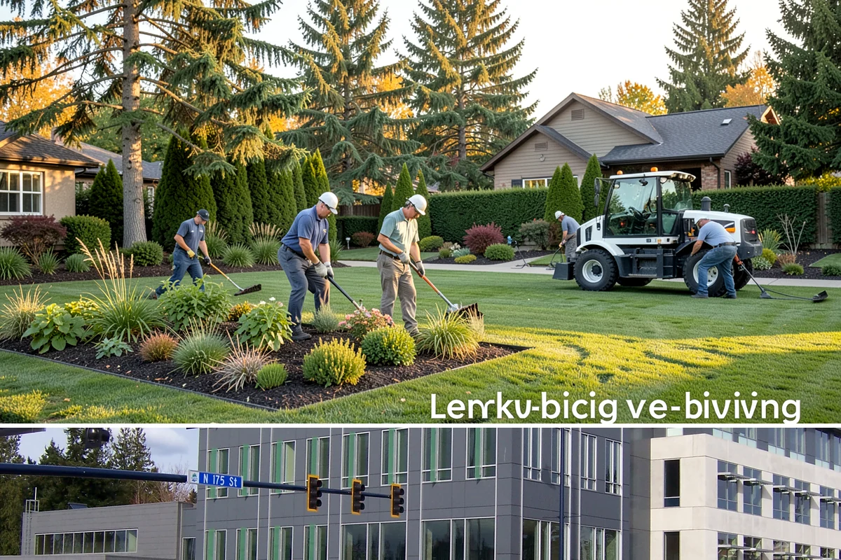 Drip Irrigation Installation in Shoreline, King County, WA - Best installed spring through early fall.